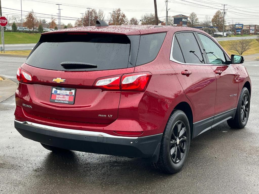 used 2019 Chevrolet Equinox car, priced at $20,444