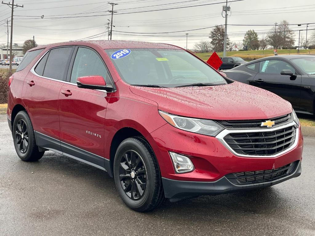 used 2019 Chevrolet Equinox car, priced at $20,444