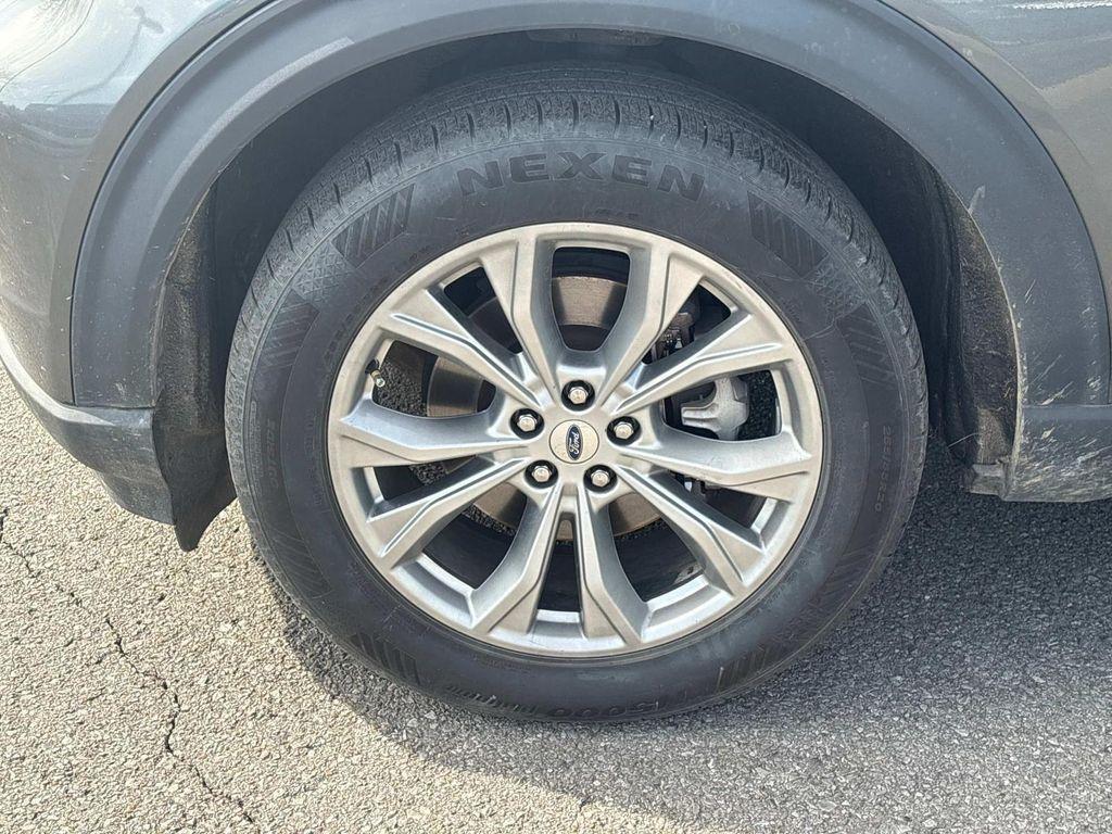 used 2020 Ford Explorer car, priced at $18,444
