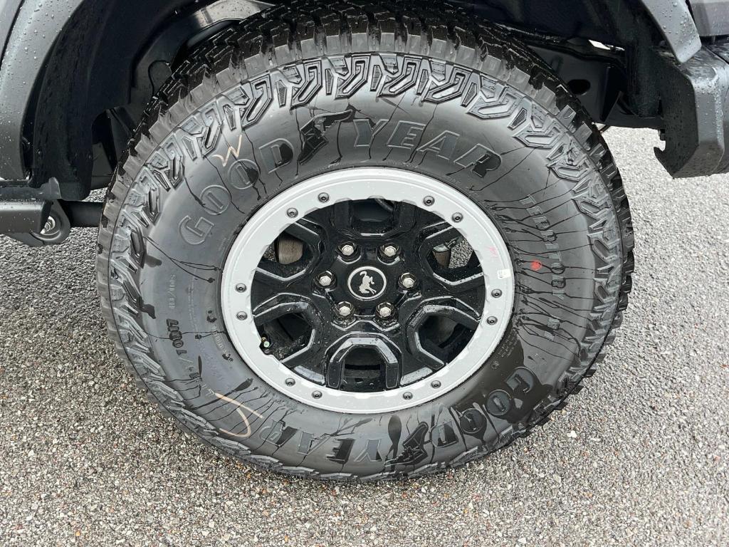 new 2024 Ford Bronco car, priced at $67,725