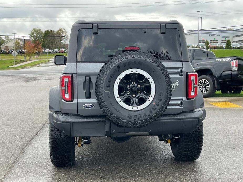 new 2024 Ford Bronco car, priced at $67,725