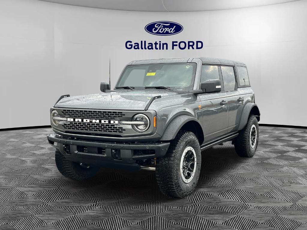 new 2024 Ford Bronco car, priced at $67,725