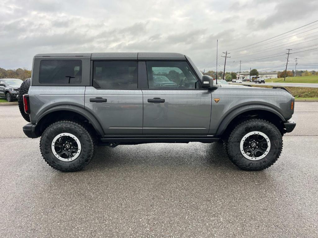 new 2024 Ford Bronco car, priced at $67,725