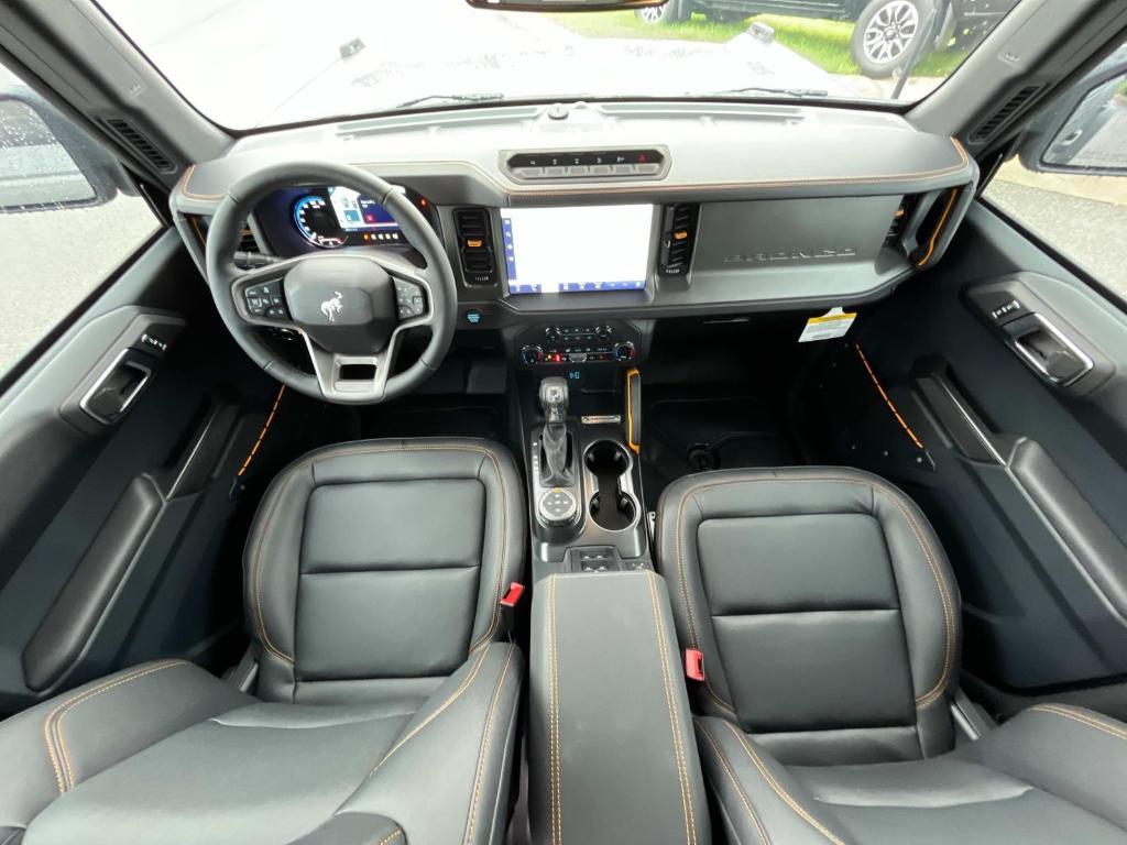 new 2024 Ford Bronco car, priced at $67,725