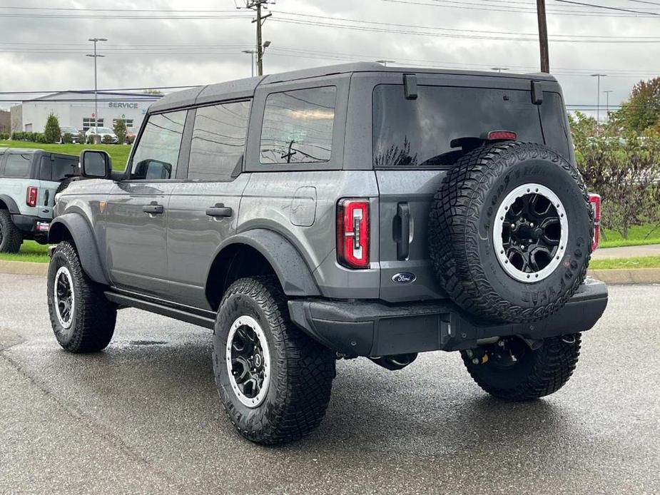 new 2024 Ford Bronco car, priced at $67,725