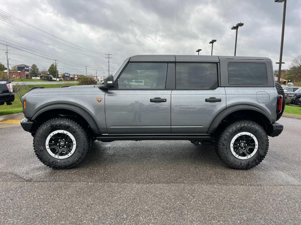 new 2024 Ford Bronco car, priced at $67,725