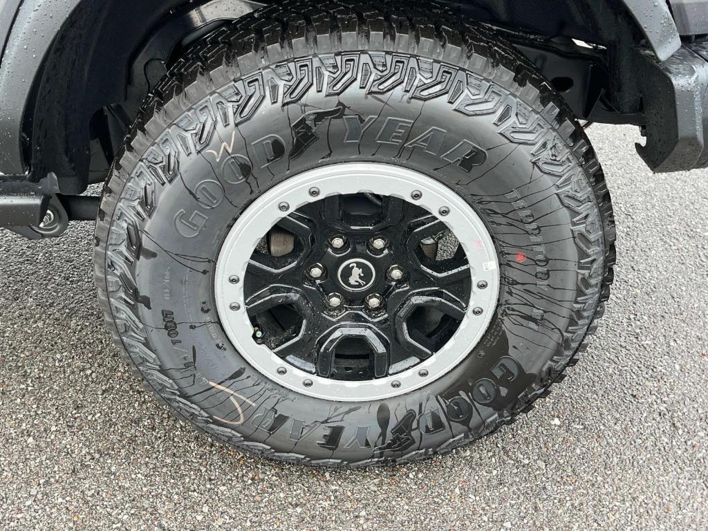 new 2024 Ford Bronco car, priced at $67,725