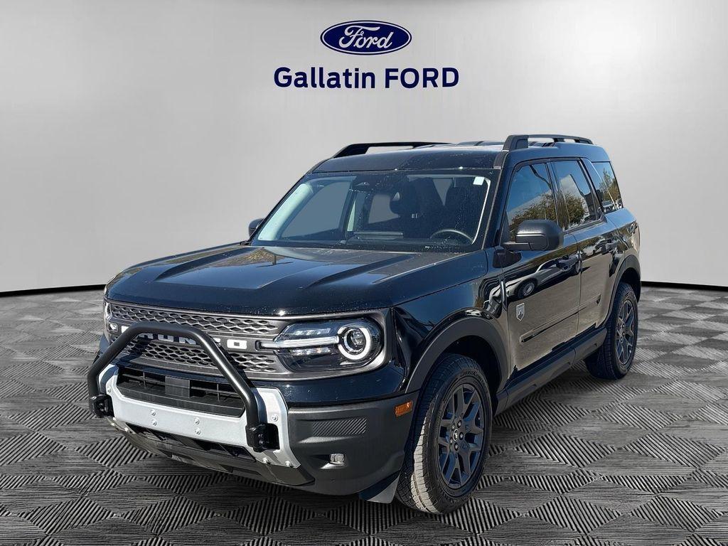 new 2025 Ford Bronco Sport car, priced at $34,619