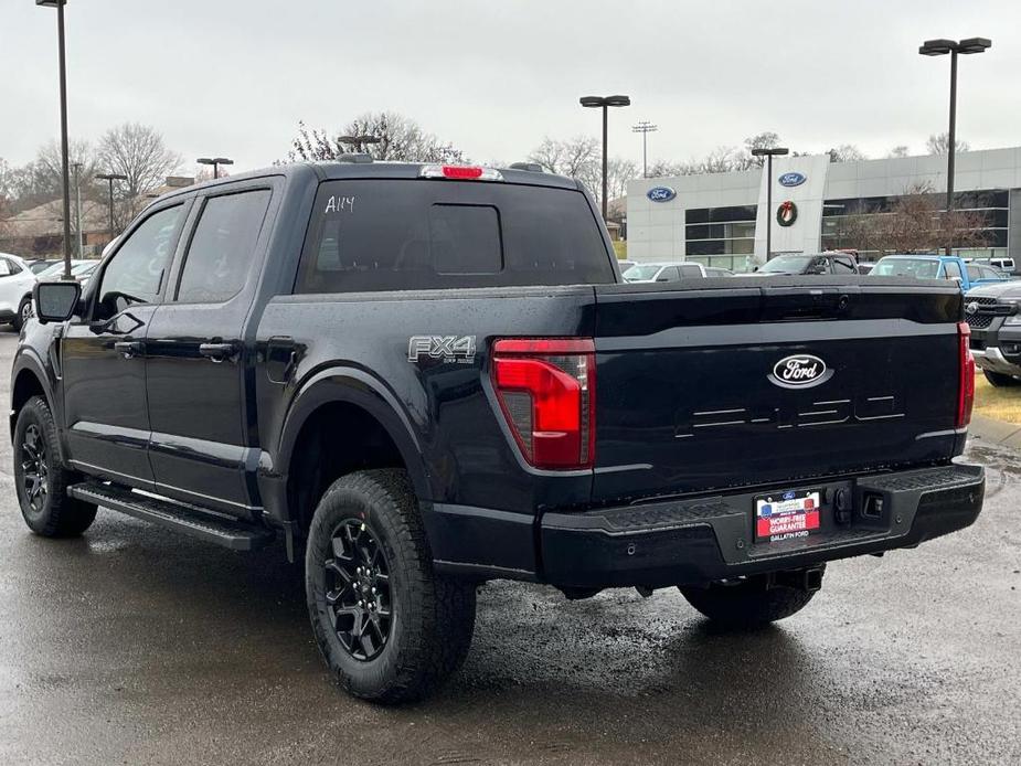 new 2024 Ford F-150 car, priced at $62,950