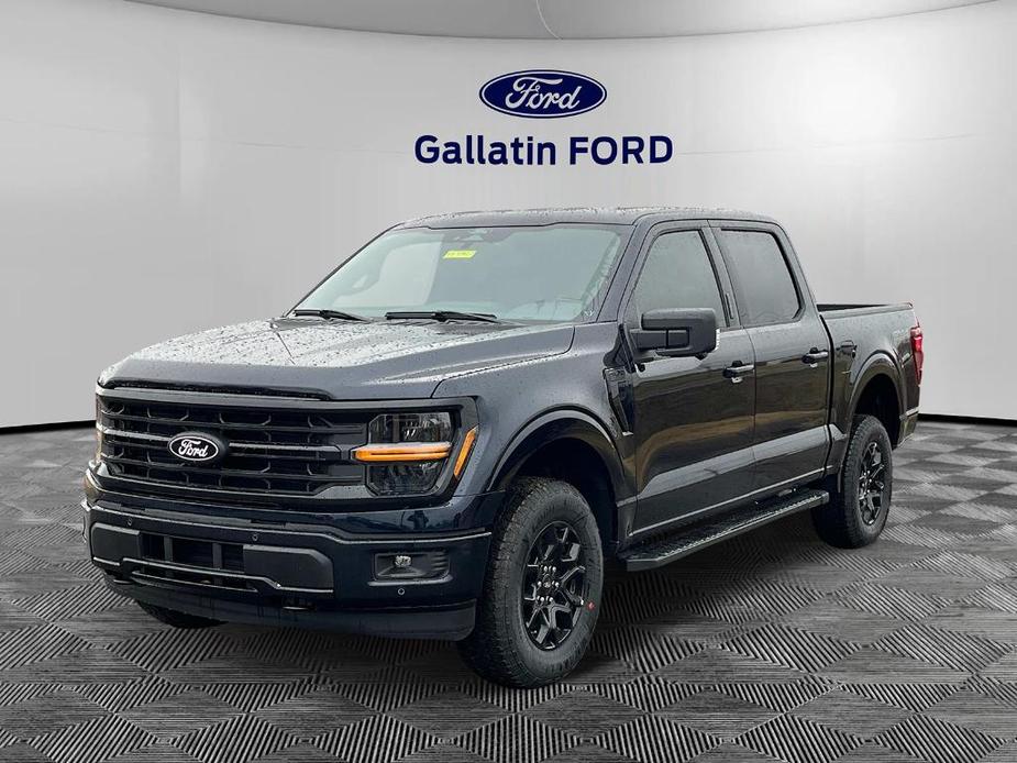 new 2024 Ford F-150 car, priced at $62,950