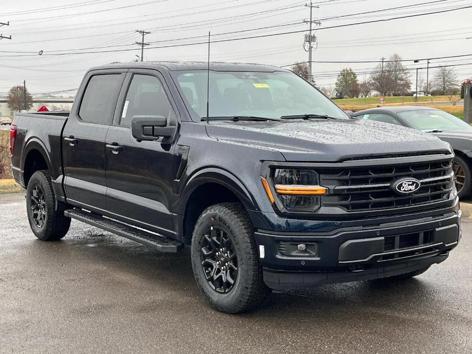 new 2024 Ford F-150 car, priced at $62,950