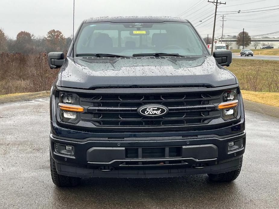 new 2024 Ford F-150 car, priced at $62,950