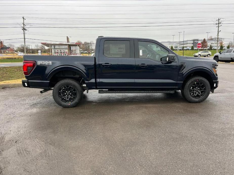 new 2024 Ford F-150 car, priced at $62,950