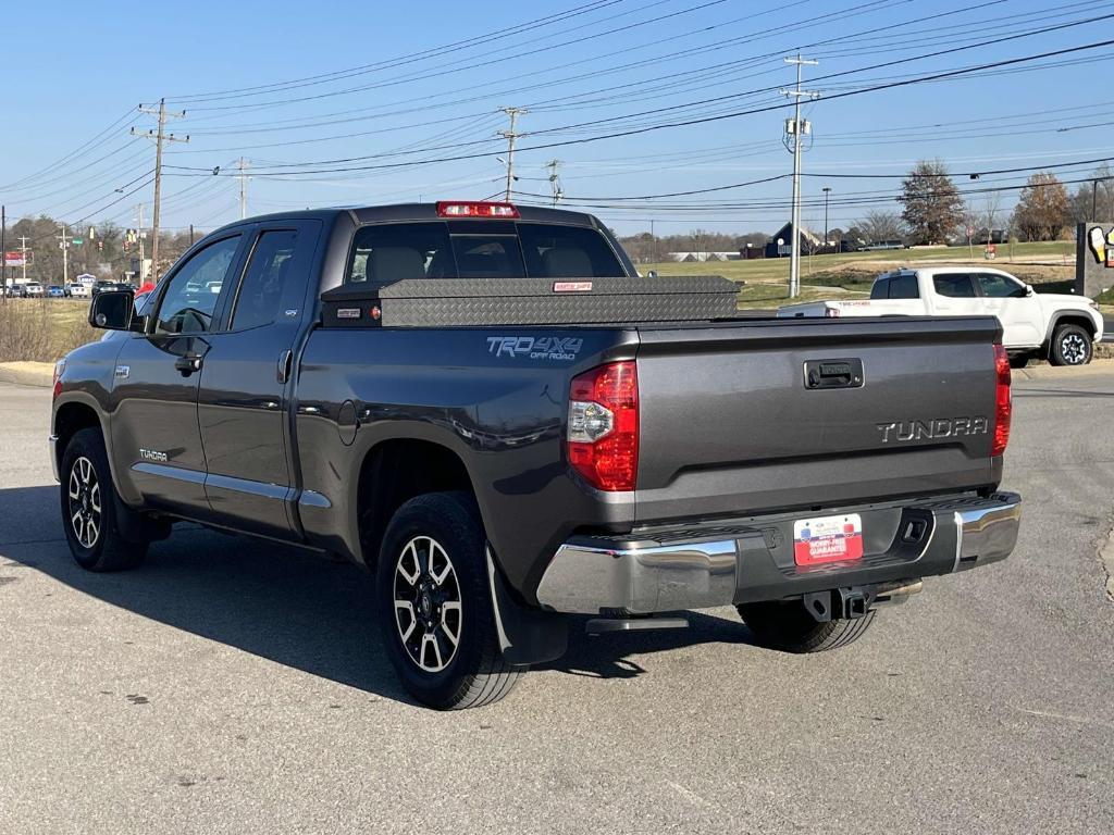 used 2015 Toyota Tundra car, priced at $17,844