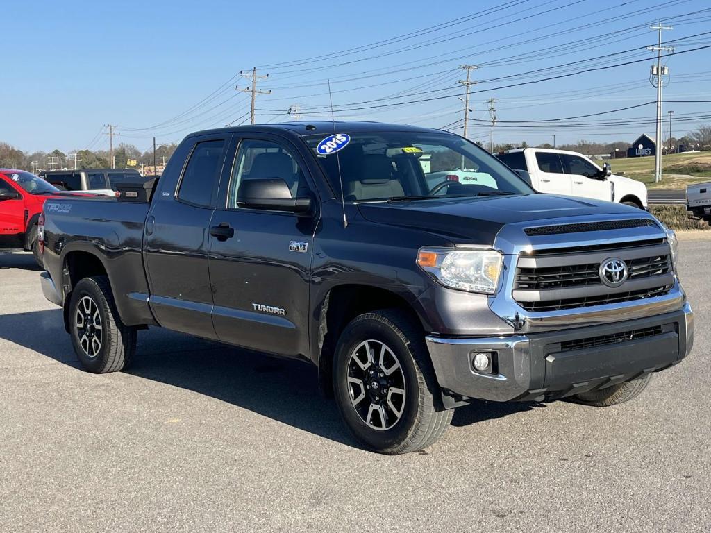 used 2015 Toyota Tundra car, priced at $17,844