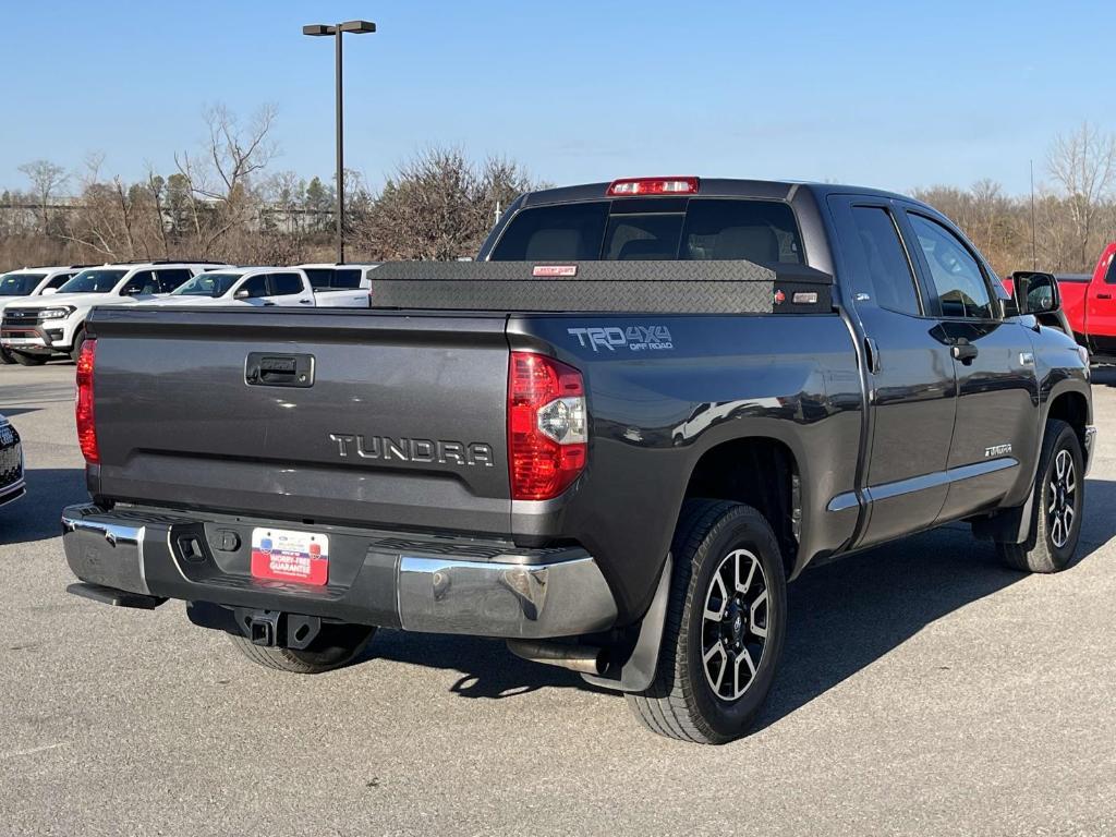 used 2015 Toyota Tundra car, priced at $17,844