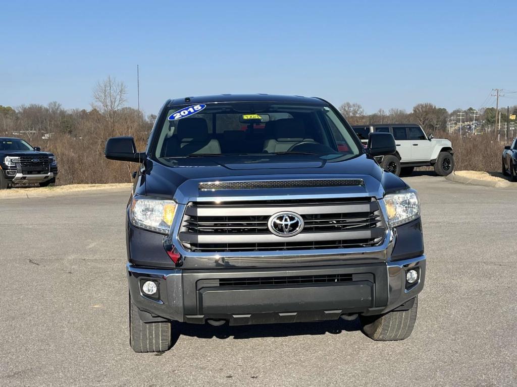 used 2015 Toyota Tundra car, priced at $17,844