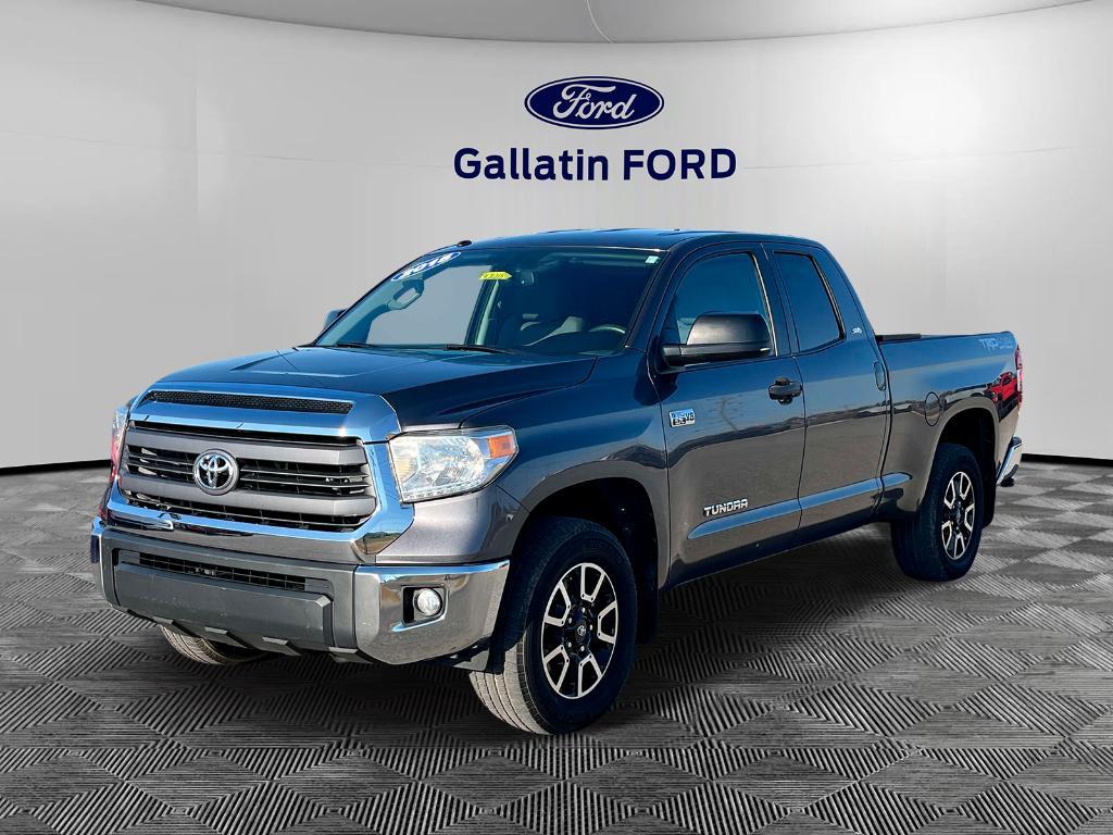 used 2015 Toyota Tundra car, priced at $17,844