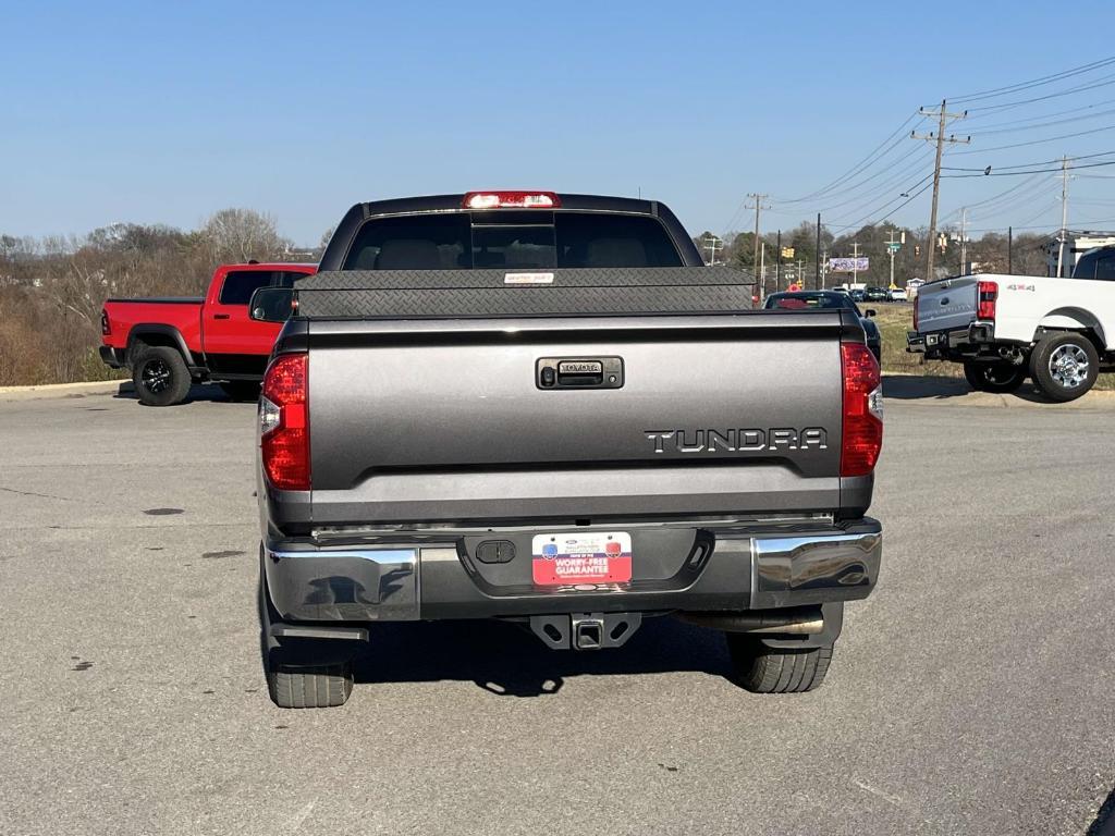 used 2015 Toyota Tundra car, priced at $17,844