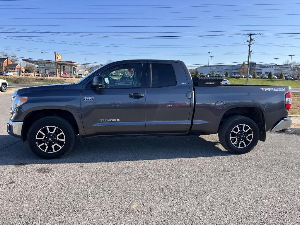 used 2015 Toyota Tundra car, priced at $17,844