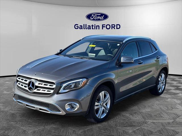 used 2020 Mercedes-Benz GLA 250 car, priced at $23,800