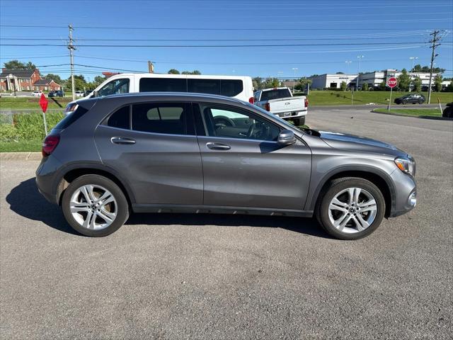 used 2020 Mercedes-Benz GLA 250 car, priced at $23,400
