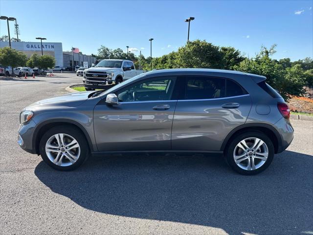 used 2020 Mercedes-Benz GLA 250 car, priced at $23,400