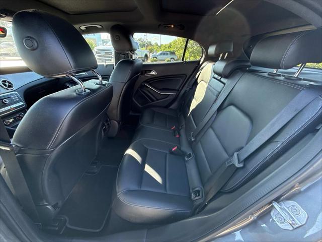 used 2020 Mercedes-Benz GLA 250 car, priced at $23,400