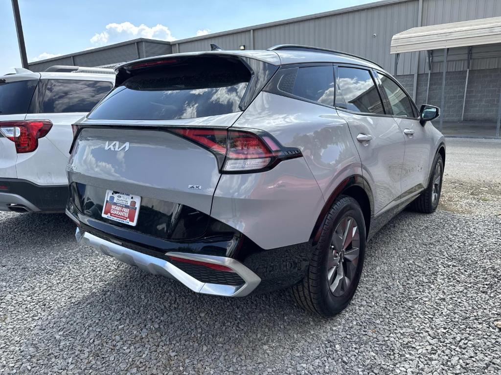 used 2023 Kia Sportage car, priced at $29,244