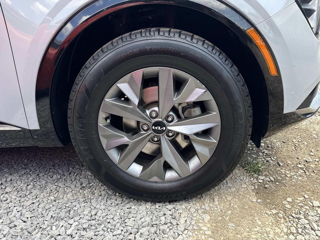 used 2023 Kia Sportage car, priced at $27,699