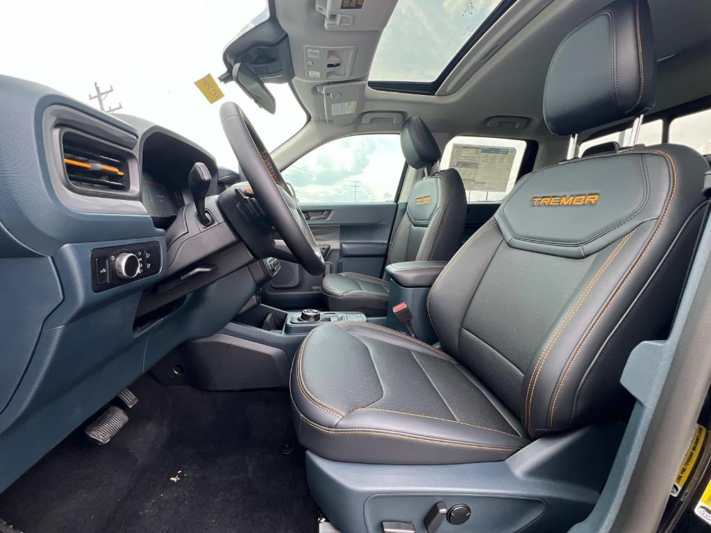 new 2025 Ford Maverick car, priced at $42,166