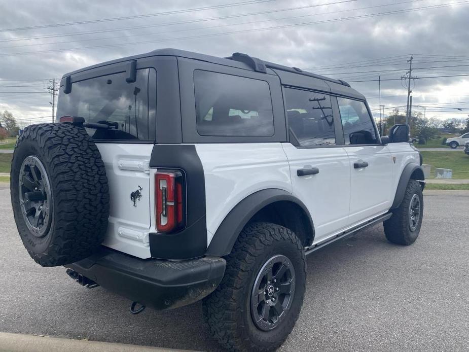 used 2022 Ford Bronco car, priced at $48,994