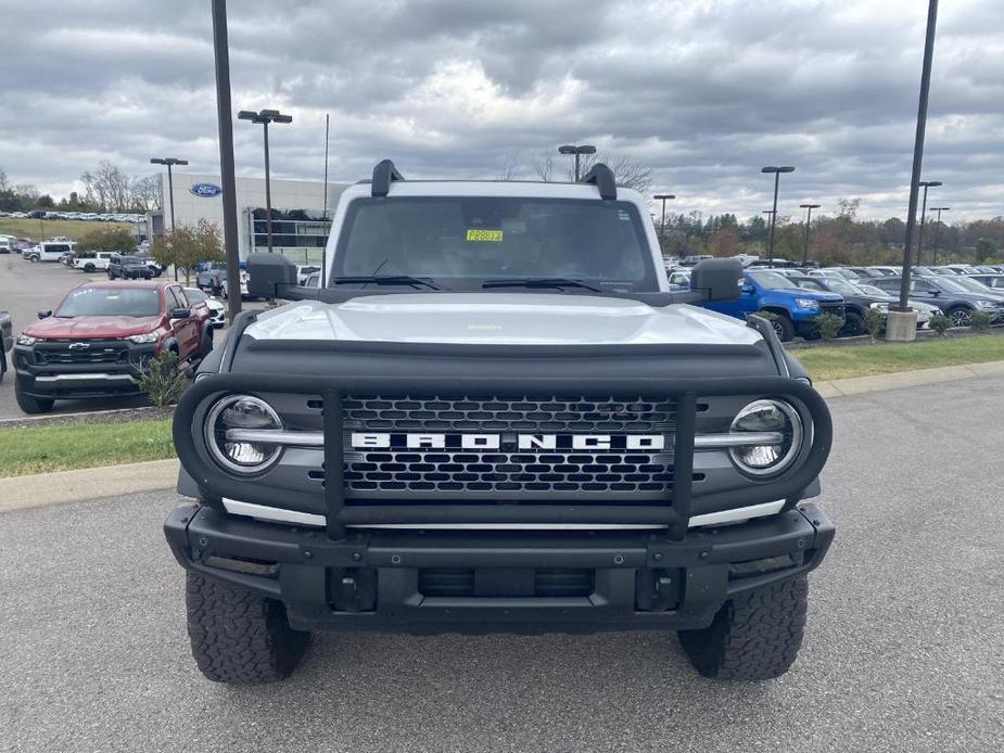 used 2022 Ford Bronco car, priced at $48,994