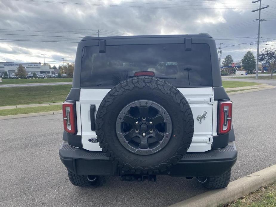 used 2022 Ford Bronco car, priced at $48,994