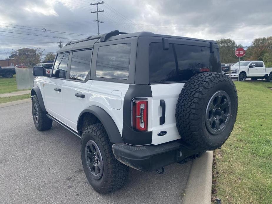 used 2022 Ford Bronco car, priced at $48,994