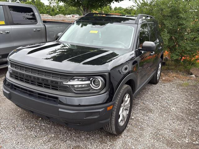 used 2021 Ford Bronco Sport car, priced at $24,944