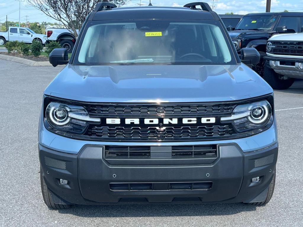 new 2025 Ford Bronco Sport car, priced at $41,476