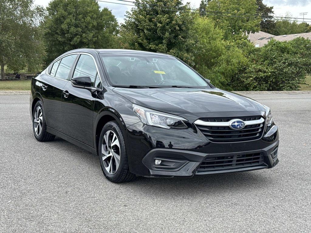 used 2022 Subaru Legacy car, priced at $22,444