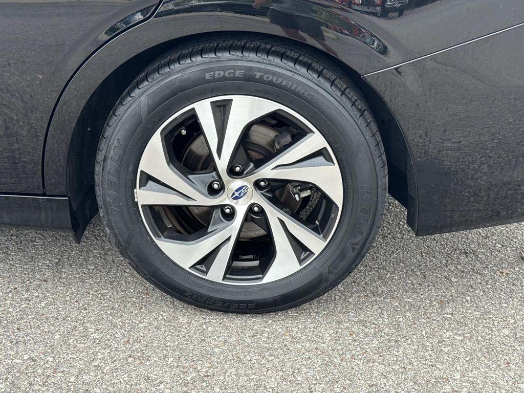 used 2022 Subaru Legacy car, priced at $22,444