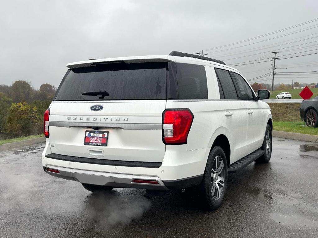 new 2024 Ford Expedition car, priced at $71,095