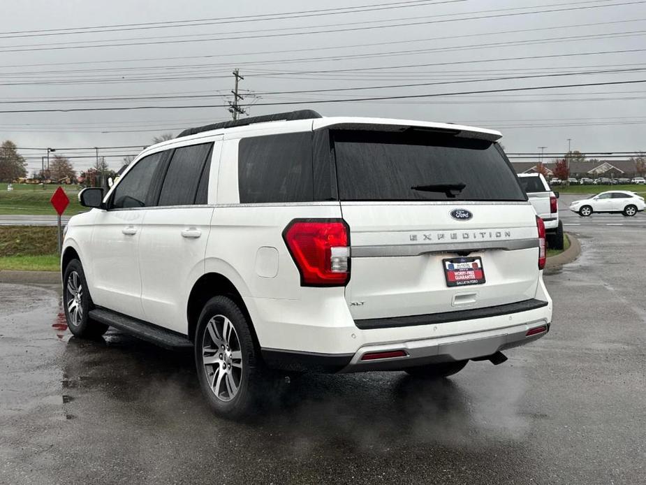 new 2024 Ford Expedition car, priced at $71,095