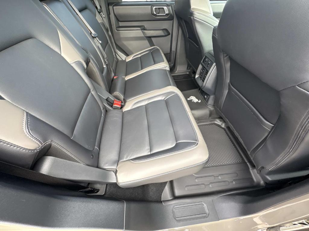 new 2025 Ford Bronco car, priced at $52,241