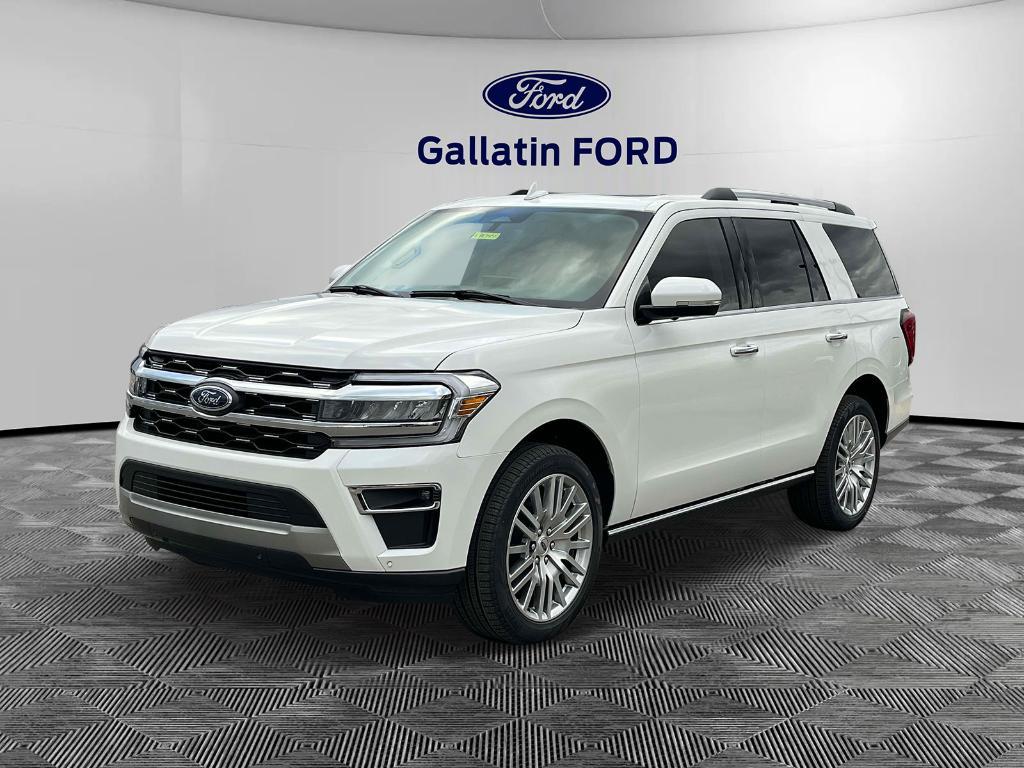 new 2024 Ford Expedition car, priced at $78,400