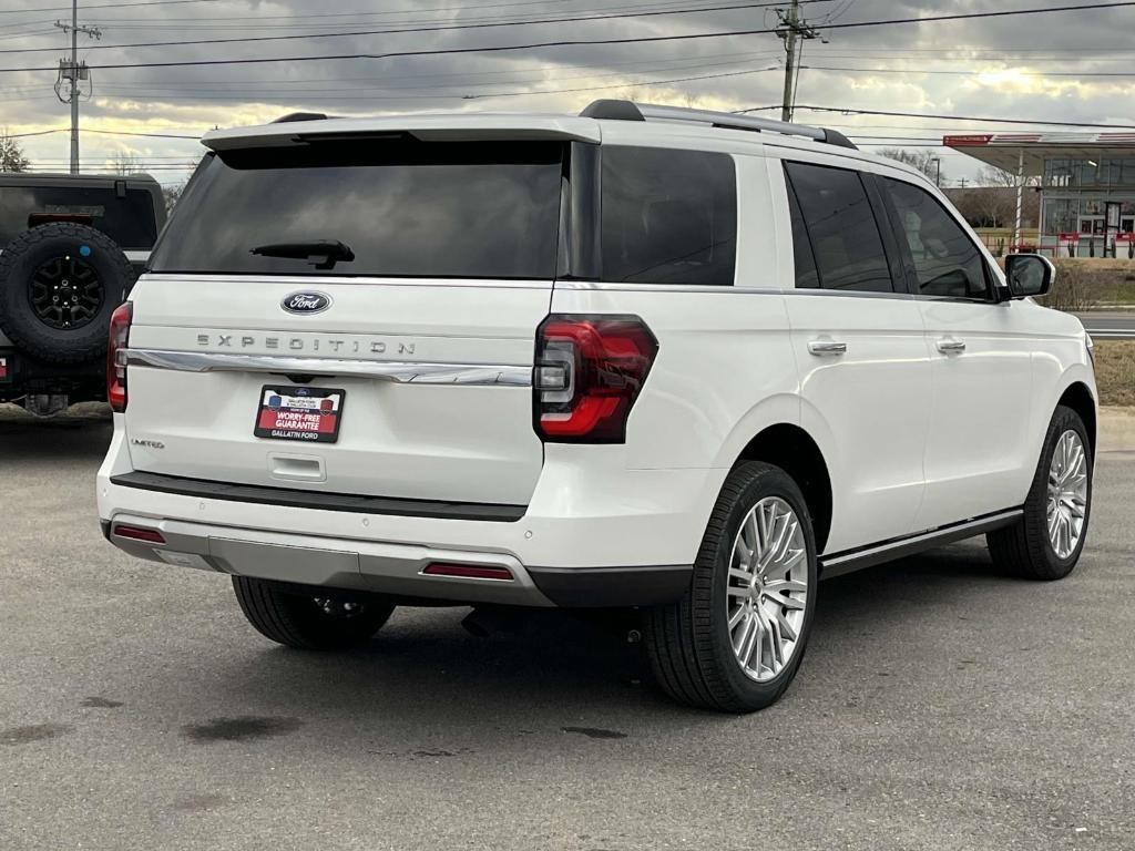 new 2024 Ford Expedition car, priced at $78,400