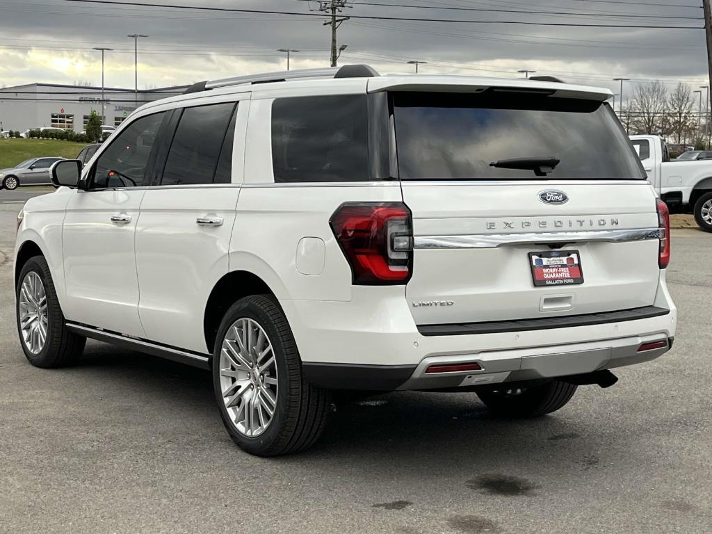 new 2024 Ford Expedition car, priced at $78,400