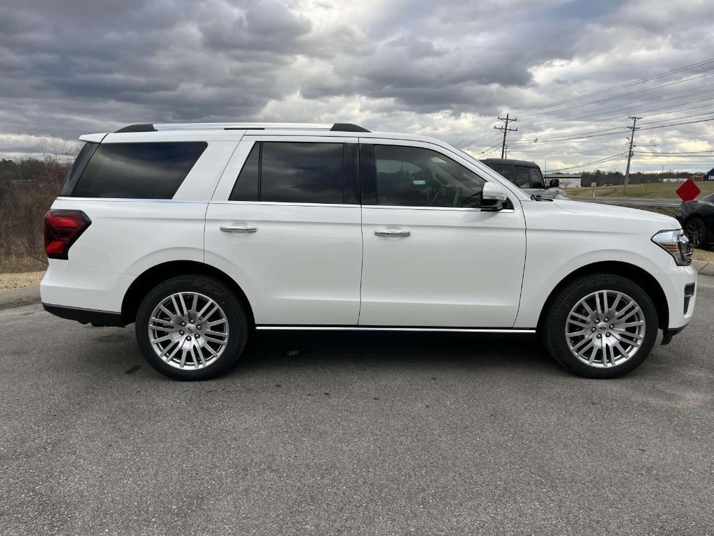 new 2024 Ford Expedition car, priced at $78,400