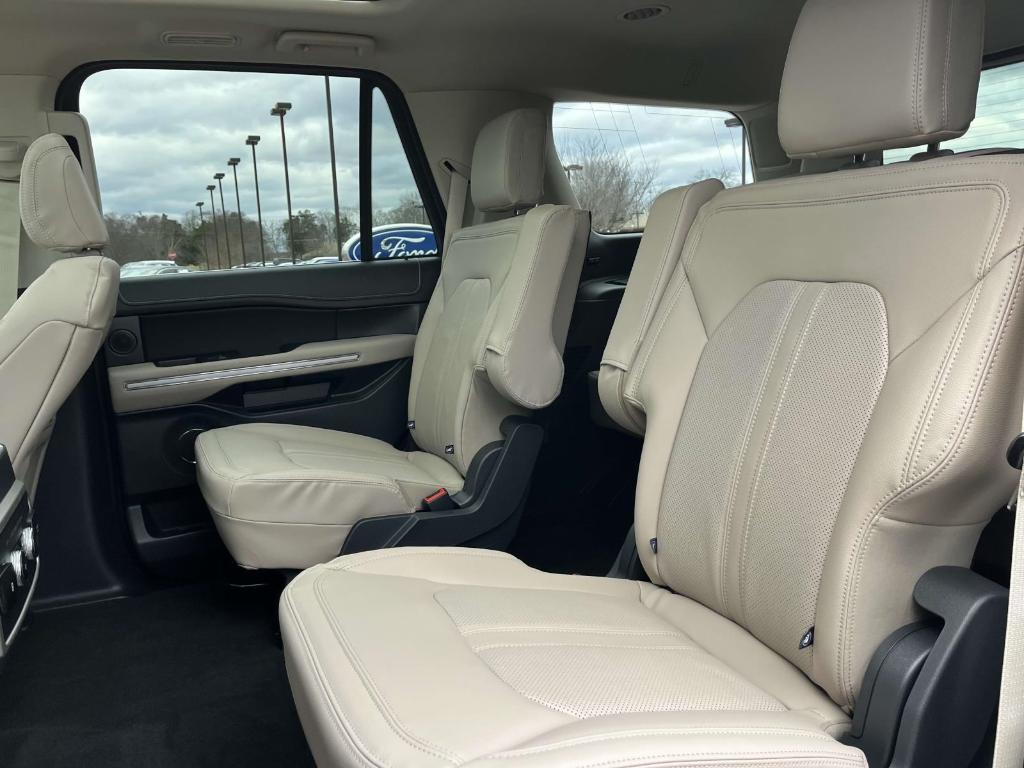 new 2024 Ford Expedition car, priced at $78,400