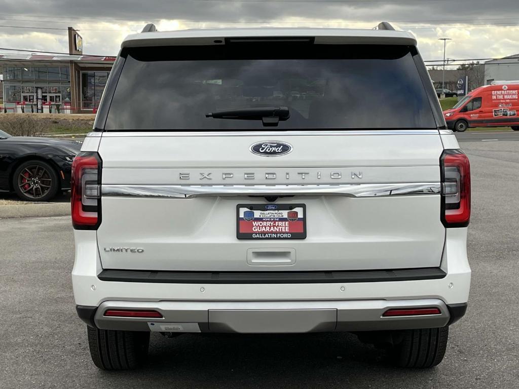 new 2024 Ford Expedition car, priced at $78,400