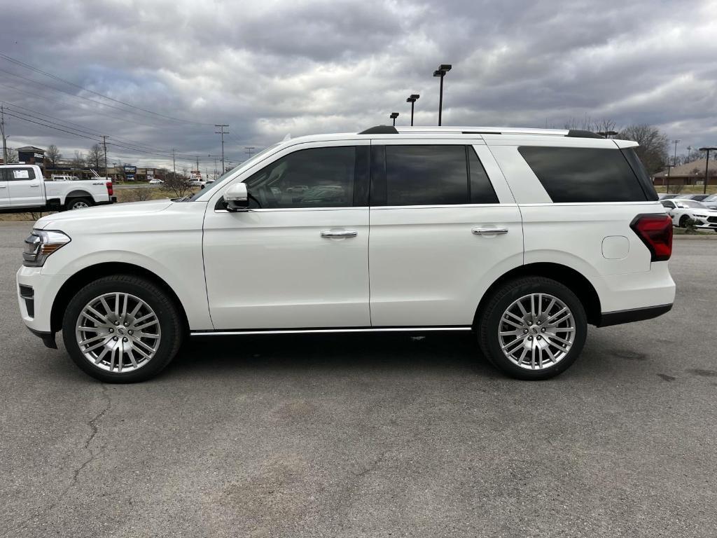 new 2024 Ford Expedition car, priced at $78,400