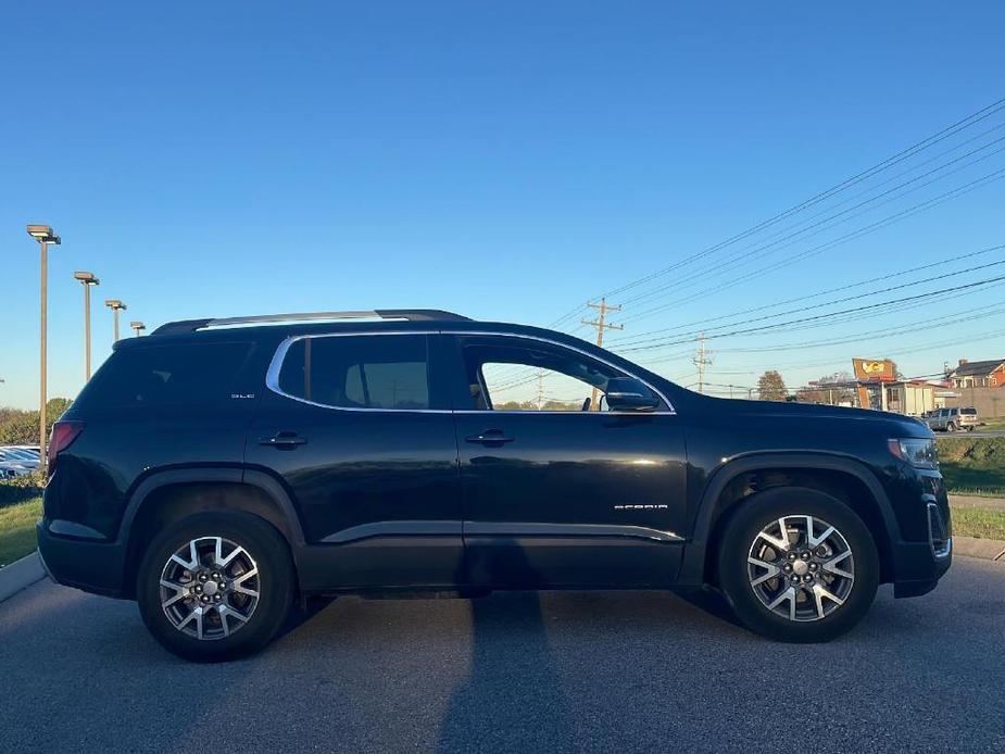 used 2022 GMC Acadia car, priced at $30,944